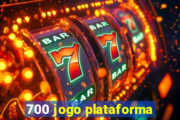 700 jogo plataforma